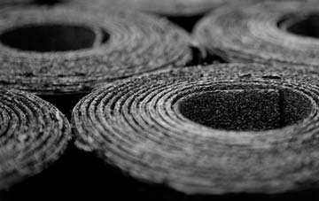 Belstone Corner bitumen roof disadvantages