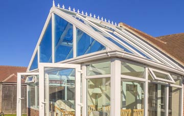 conservatory roof insulation costs Belstone Corner
