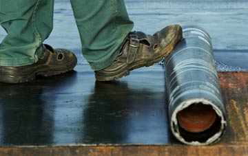 types of Belstone Corner felt roof