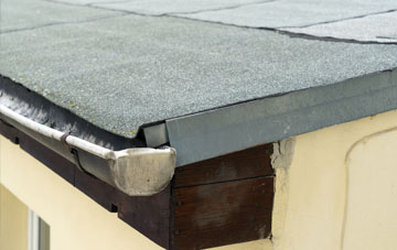Belstone Corner flat garage roofing repairs