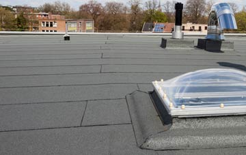 benefits of Belstone Corner flat roofing