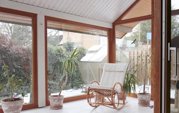 Belstone Corner hardwood conservatory roofing repairs