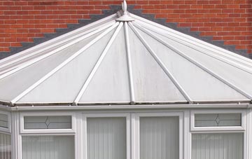 Belstone Corner polycarbonate conservatory roof repairs