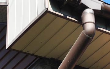 Belstone Corner soffit installation costs