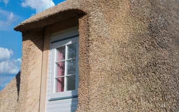 Belstone Corner thatch roof disadvantages